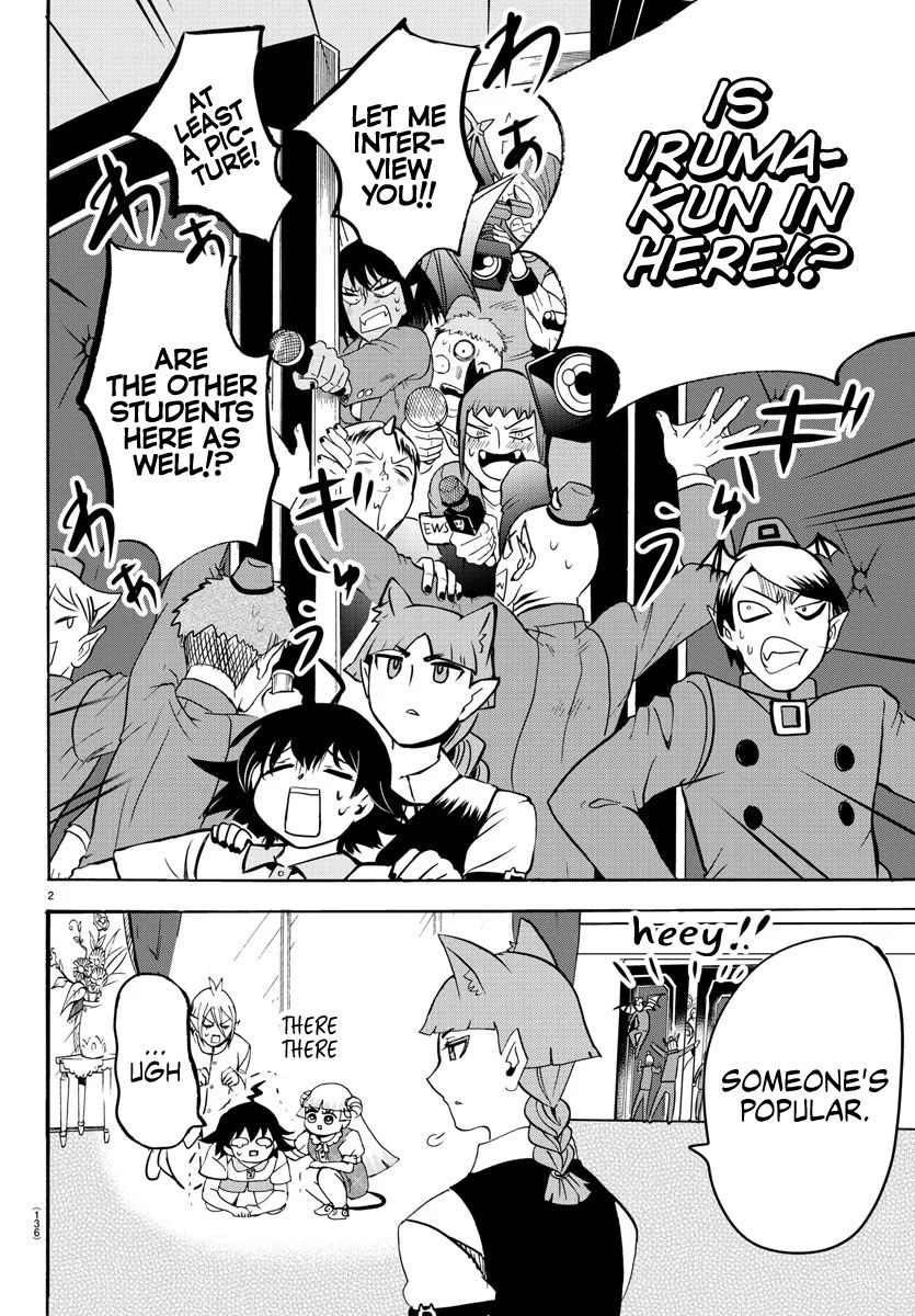 Mairimashita! Iruma-kun, Chapter 89 image 03
